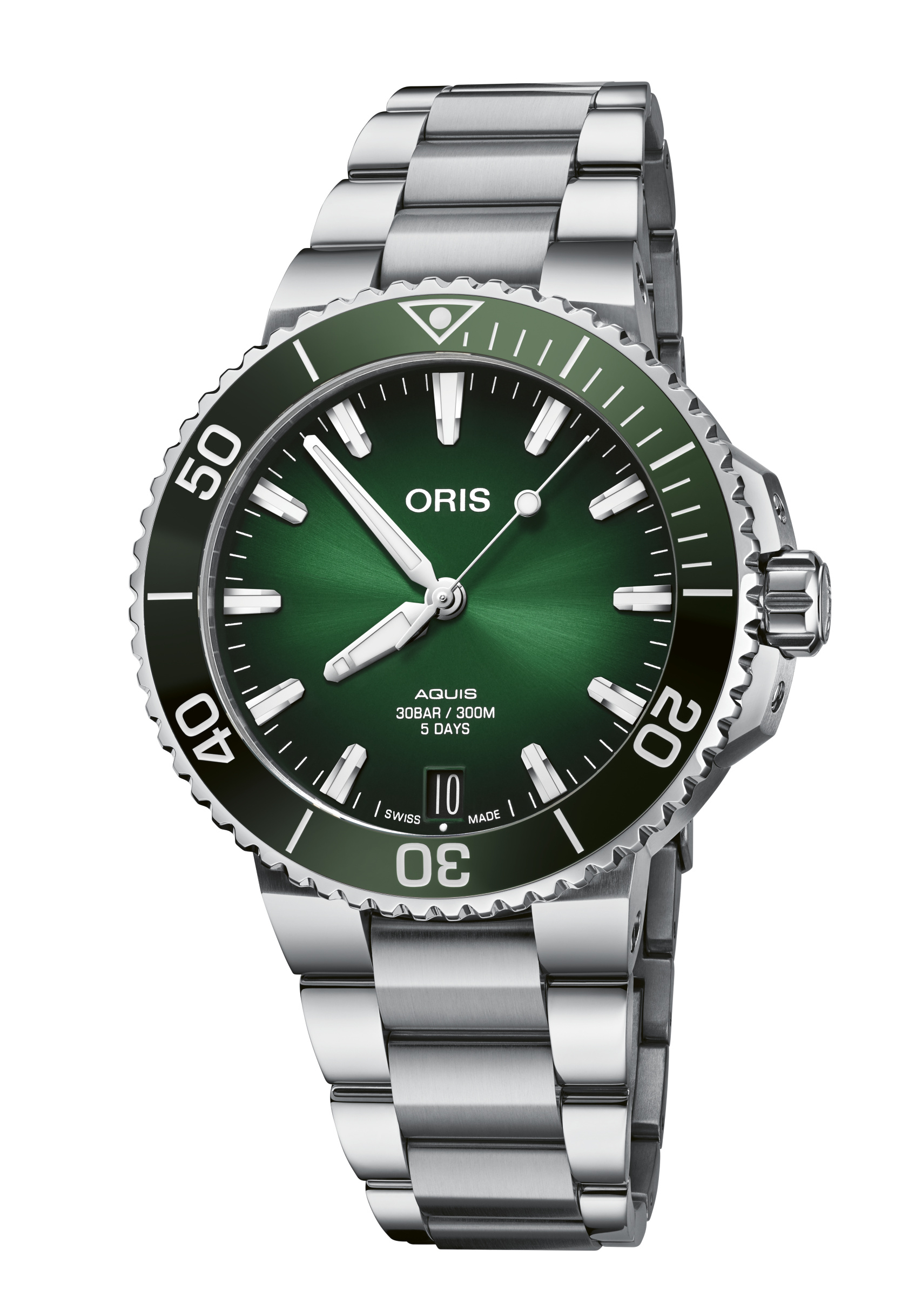 Oris Aquis Date Calibre 400 01.400.7769.4157-07.82209PEB