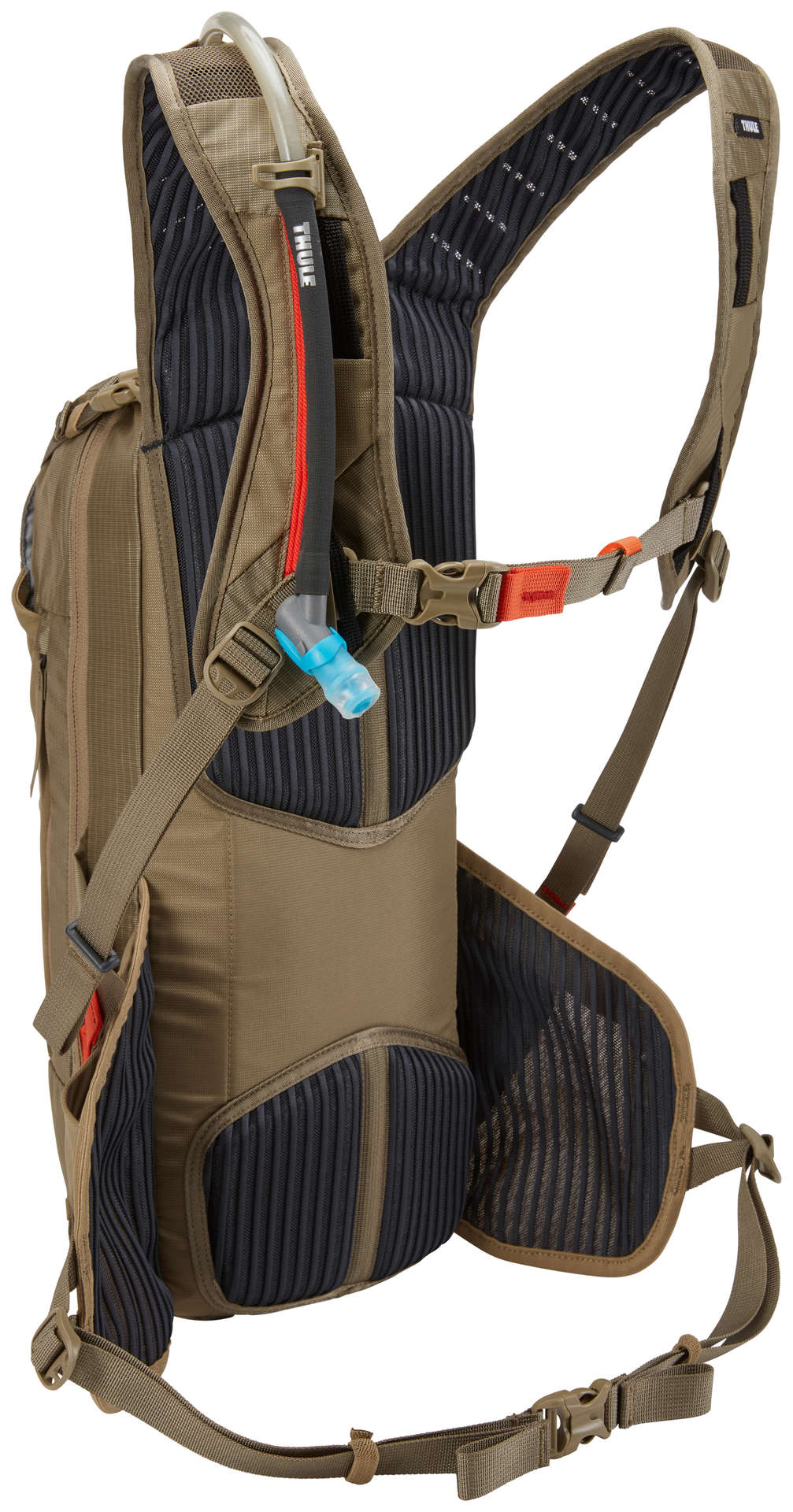 Thule Rail Bike Hydration 12L Drinkrugzak Bruin