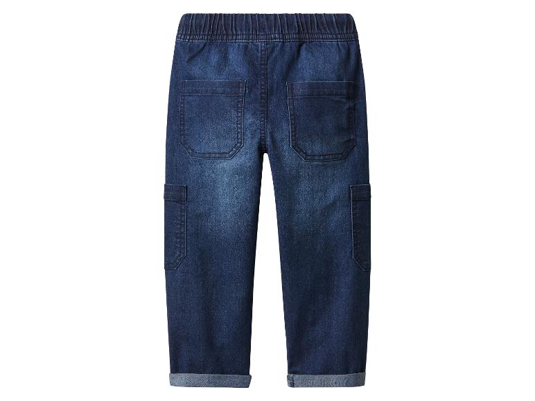 Kinder jeans jogger