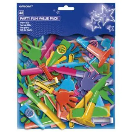 amscan Partygeschenke-Set Krachmacher