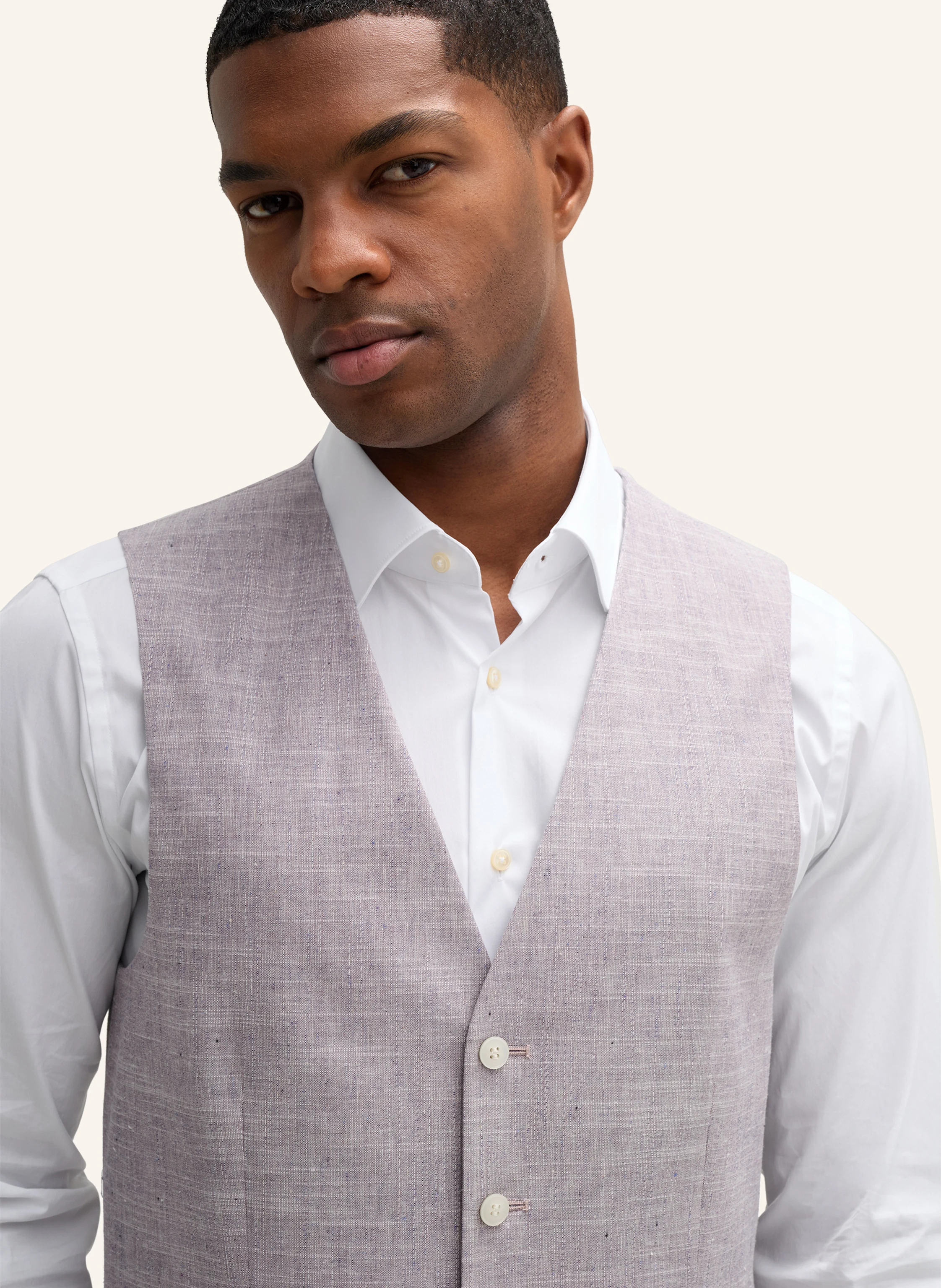 STRELLSON Anzugweste GYL Extra Slim Fit