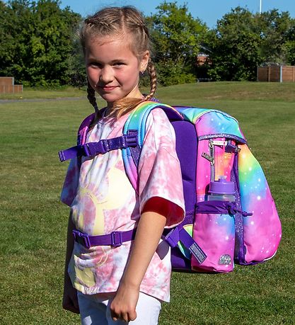 Jeva Schulranzen - Mittelstufe - Rainbow Alicorn