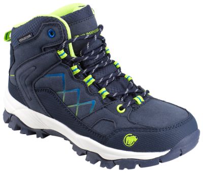 KilimanjaroTracker Kids Boy - blau