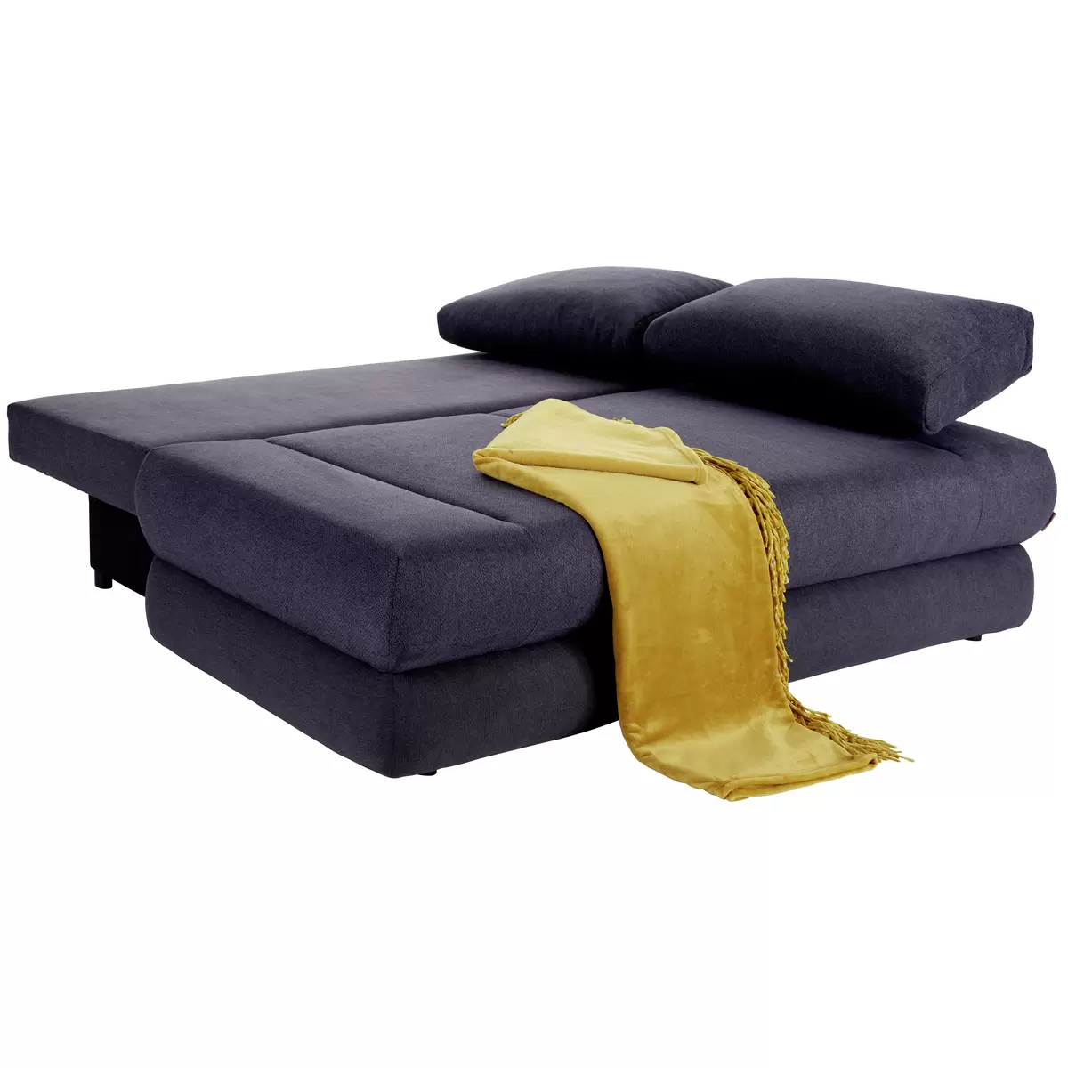 Schlafsofa Clipso 140x201 Anthrazit