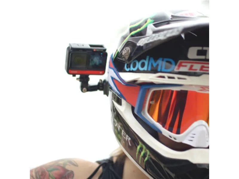Insta360 Helmet Mount Kit Helmhalterungskit