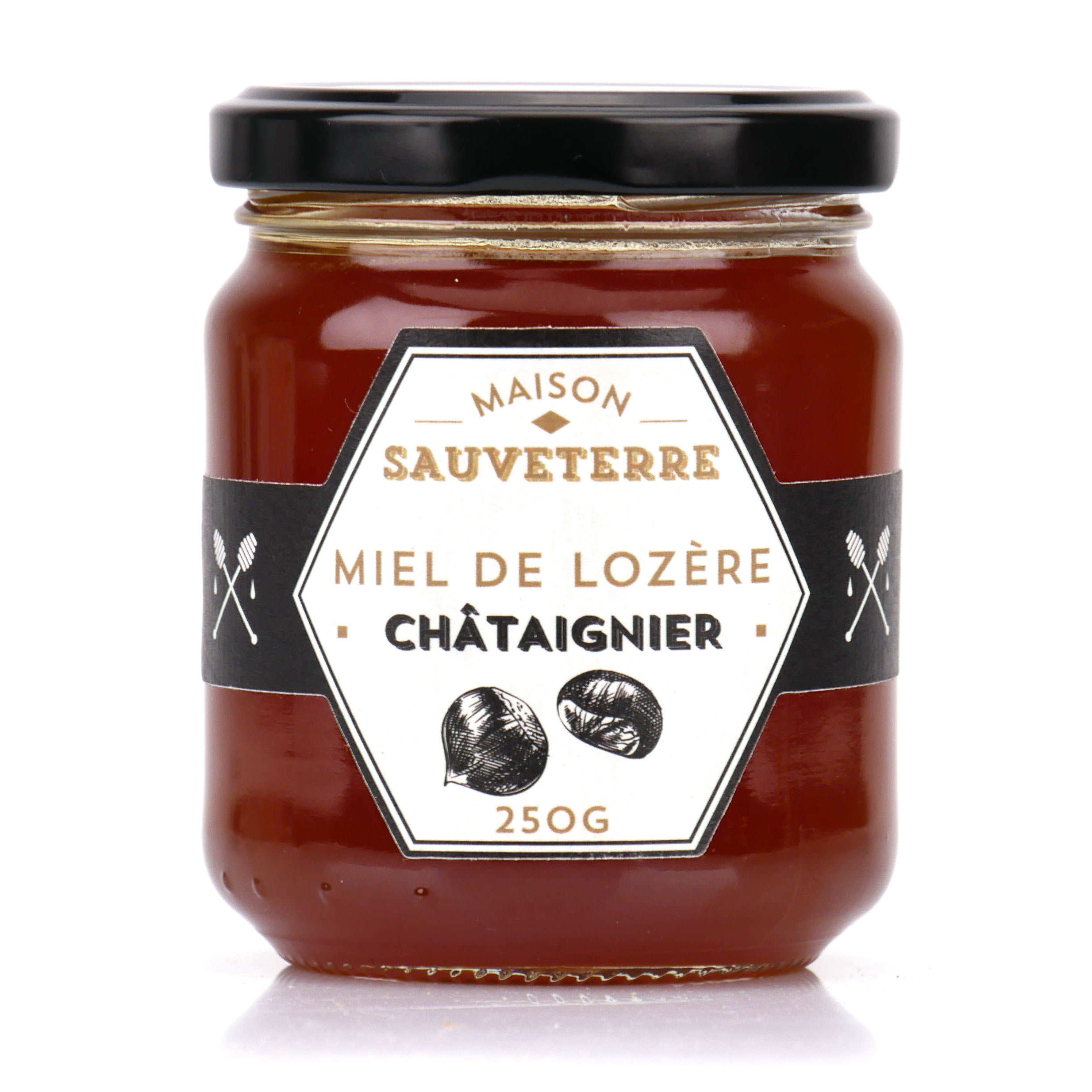 Miel de châtaignier de Lozère