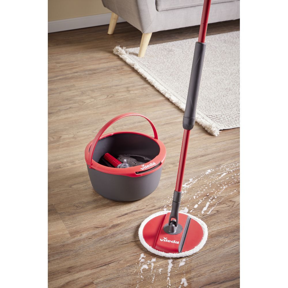 Seau essoreur 3L Spin & Clean Vileda