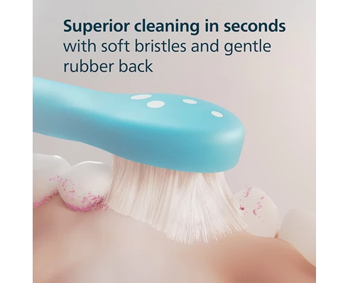 Philips Sonicare Brushhead Kids 3 , 4 pack