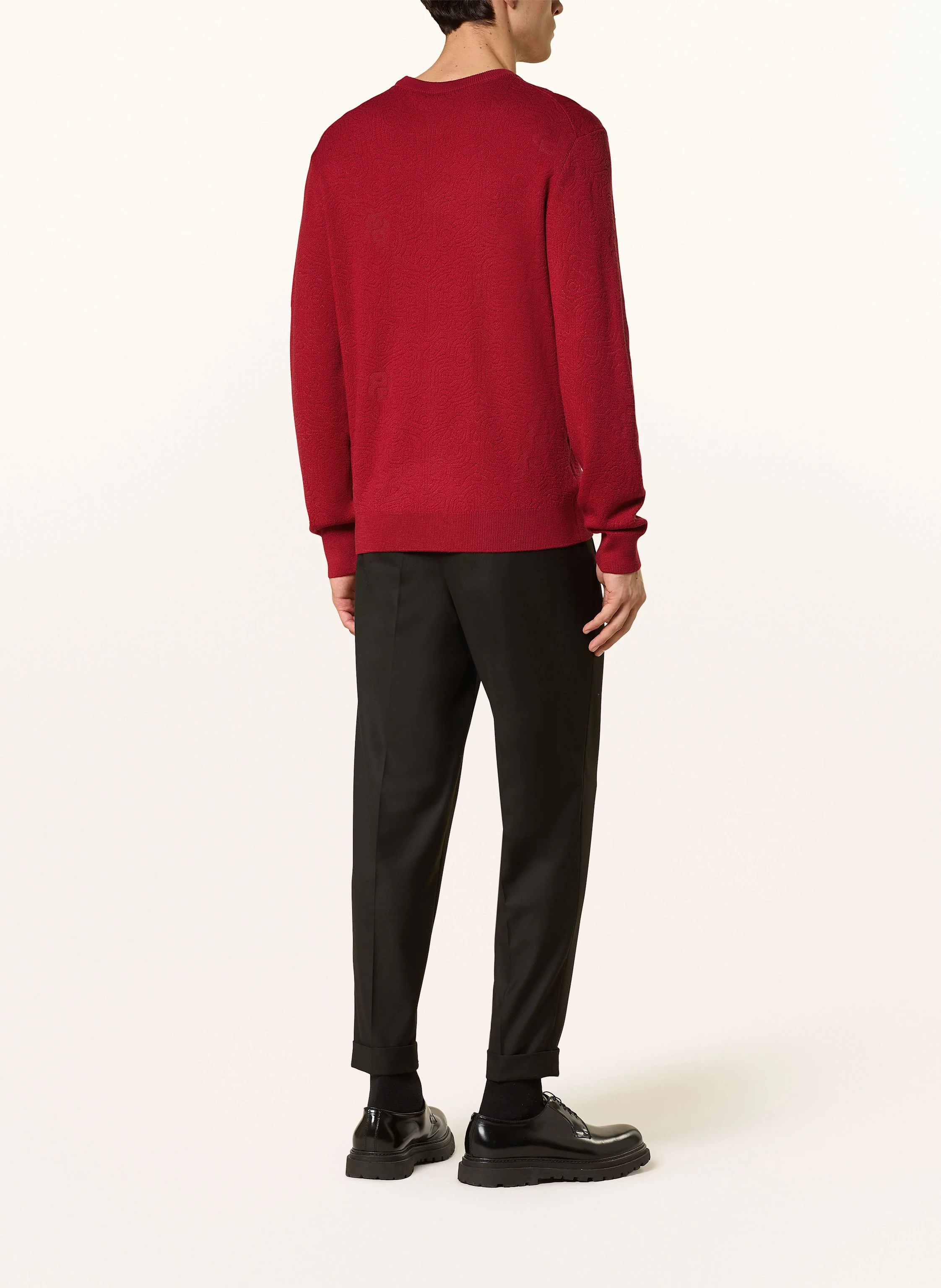 BOSS Pullover BALLENKO