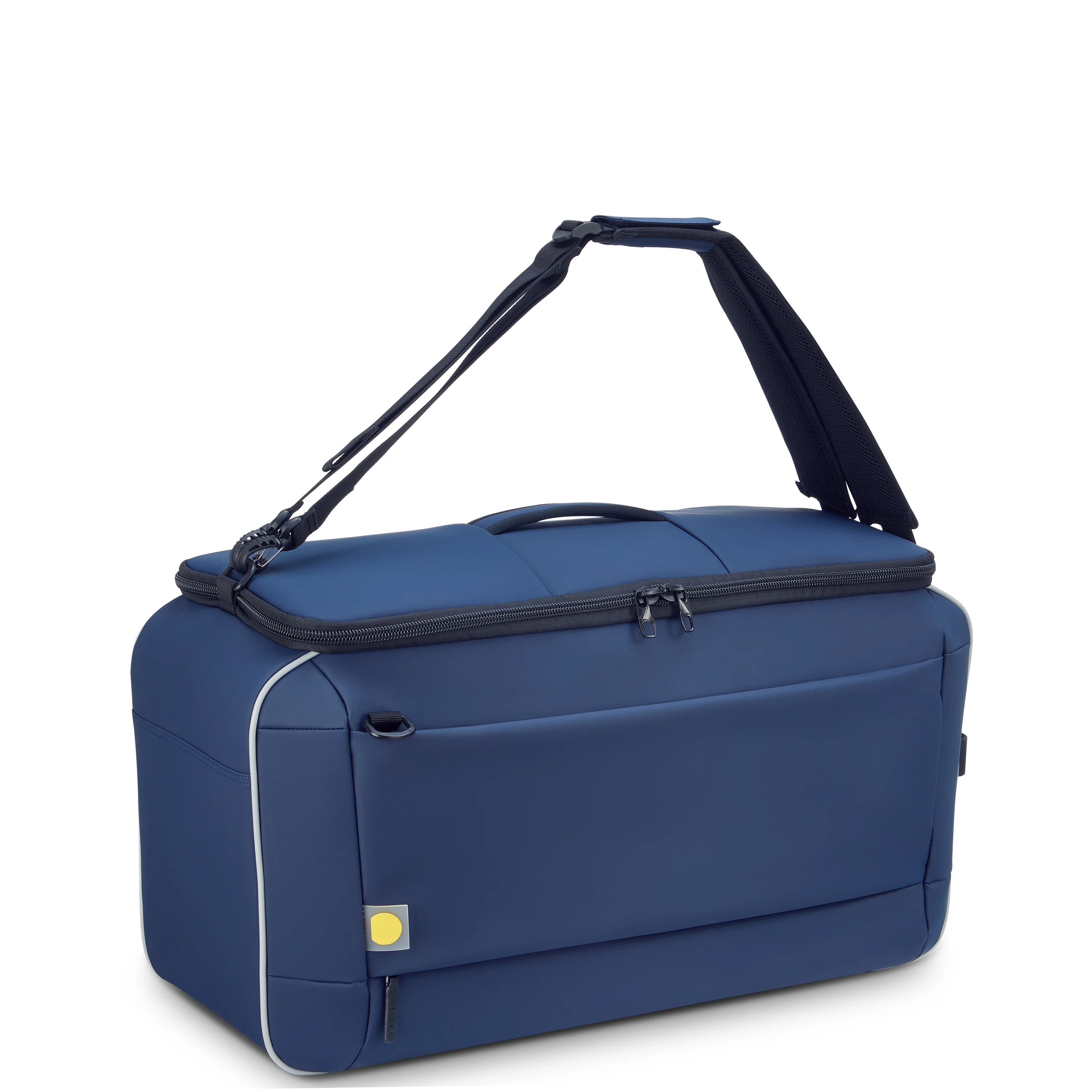 AVENTURE - Sac de voyagerigide | Bleu