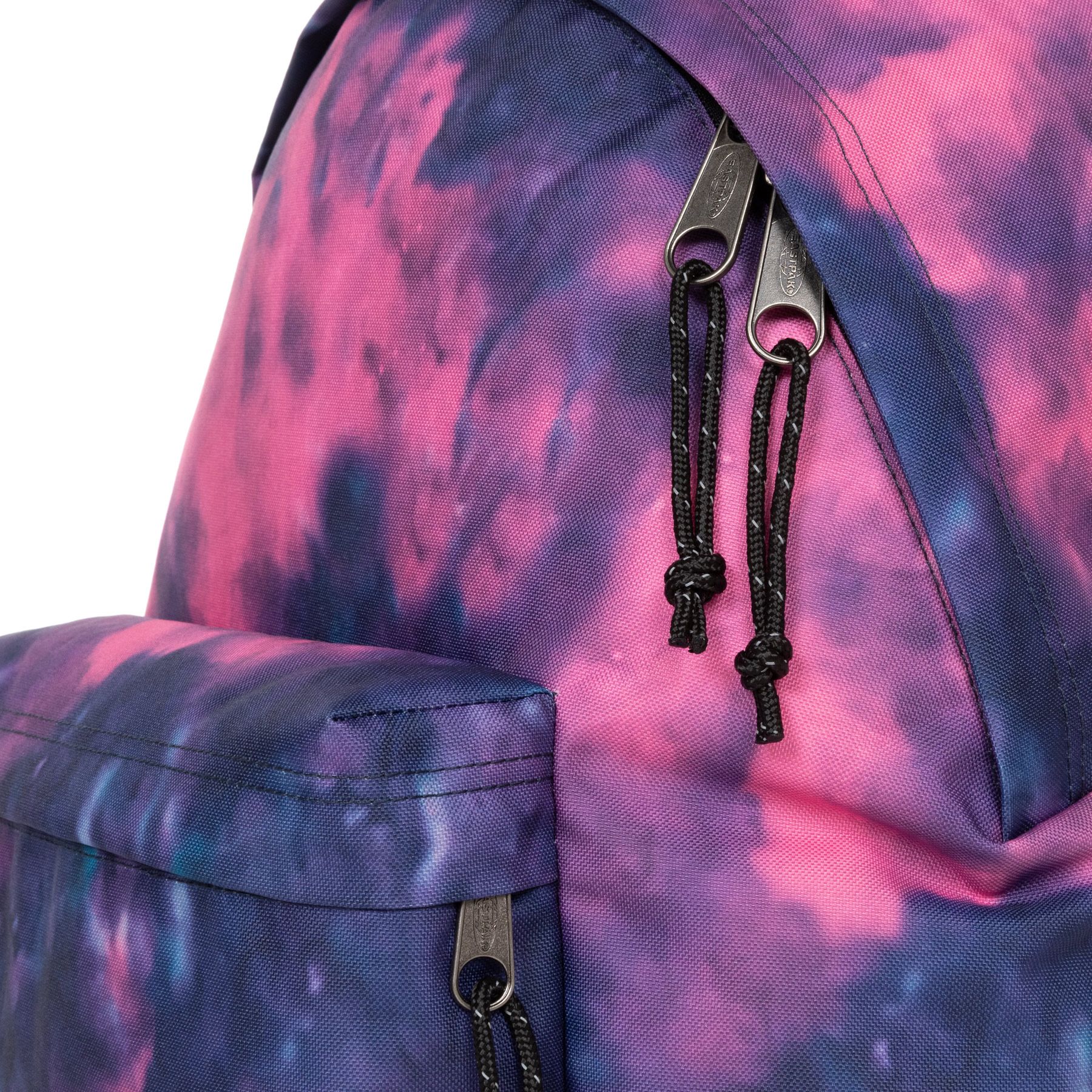 Padded Pak'r Camo Dye Pink