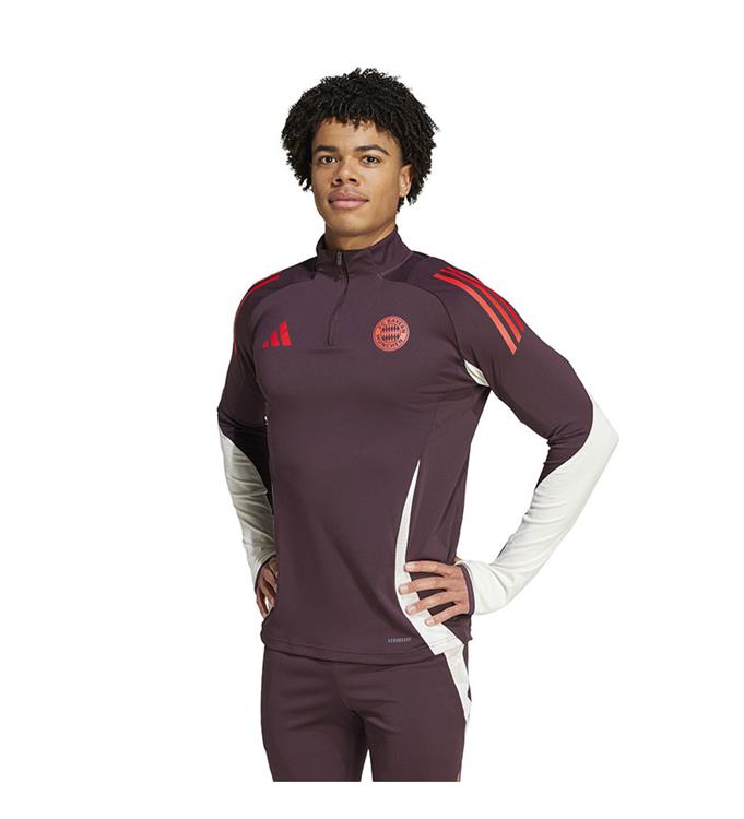 adidas Men FC Bayern Munchen Trainingstop 2024/2025