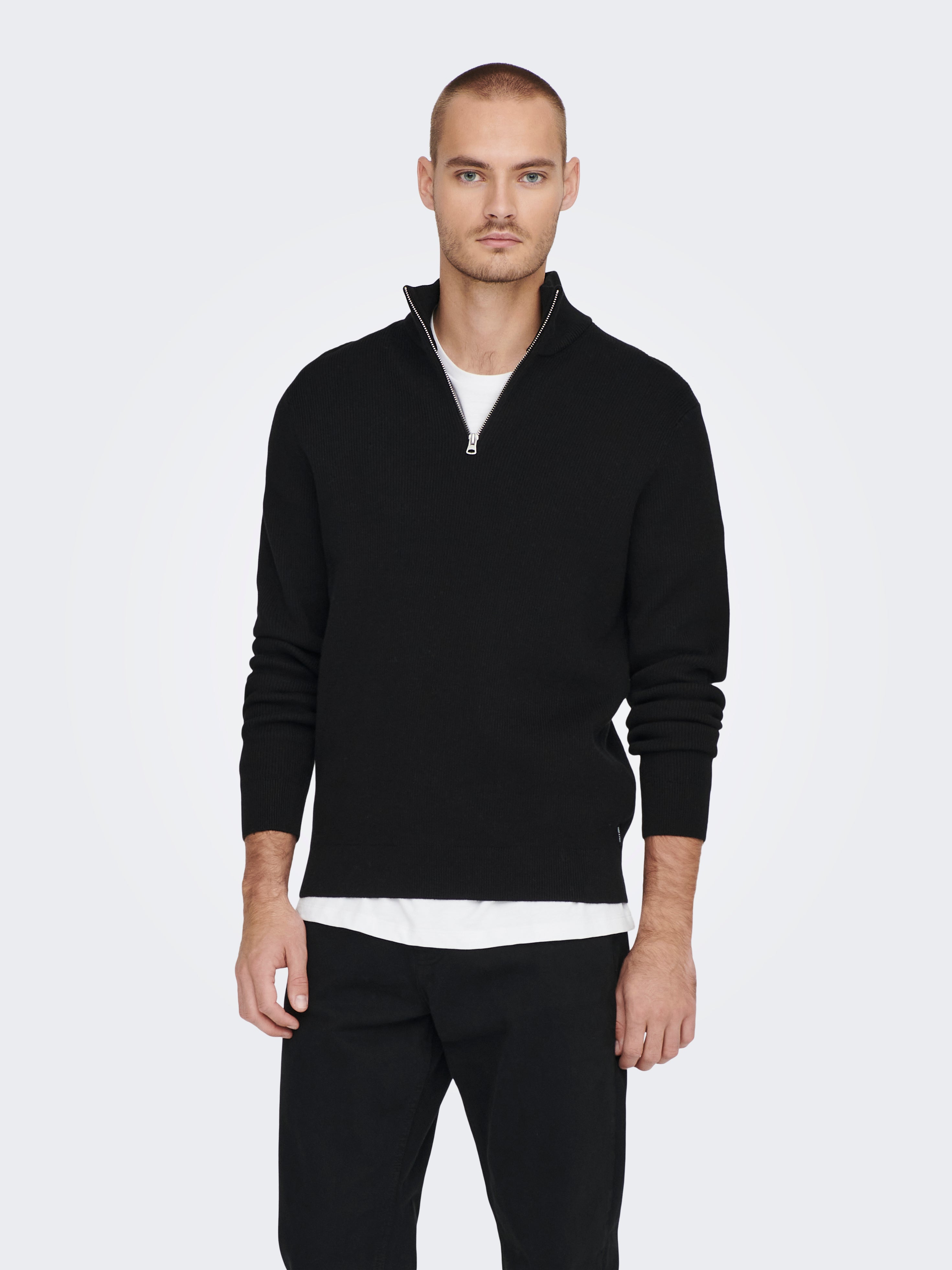 ONSPHIL Pullover Black
