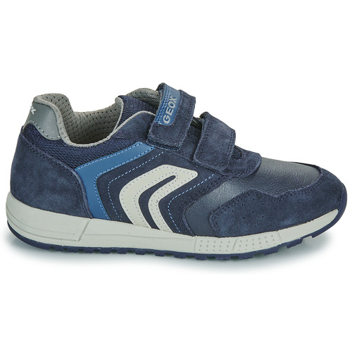 Geox - J ALBEN BOY - Bleu