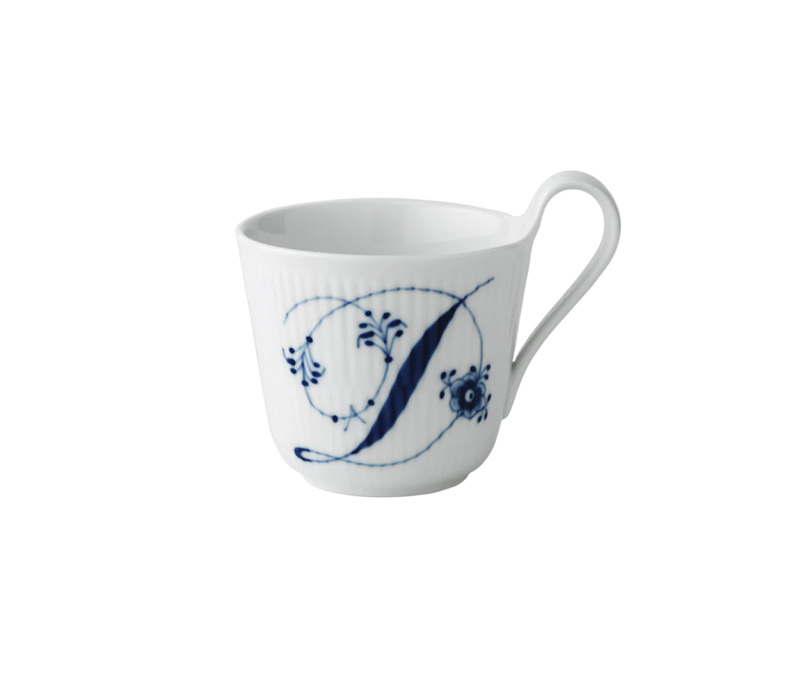 Royal Copenhagen  Alfabet kop - 33cl.