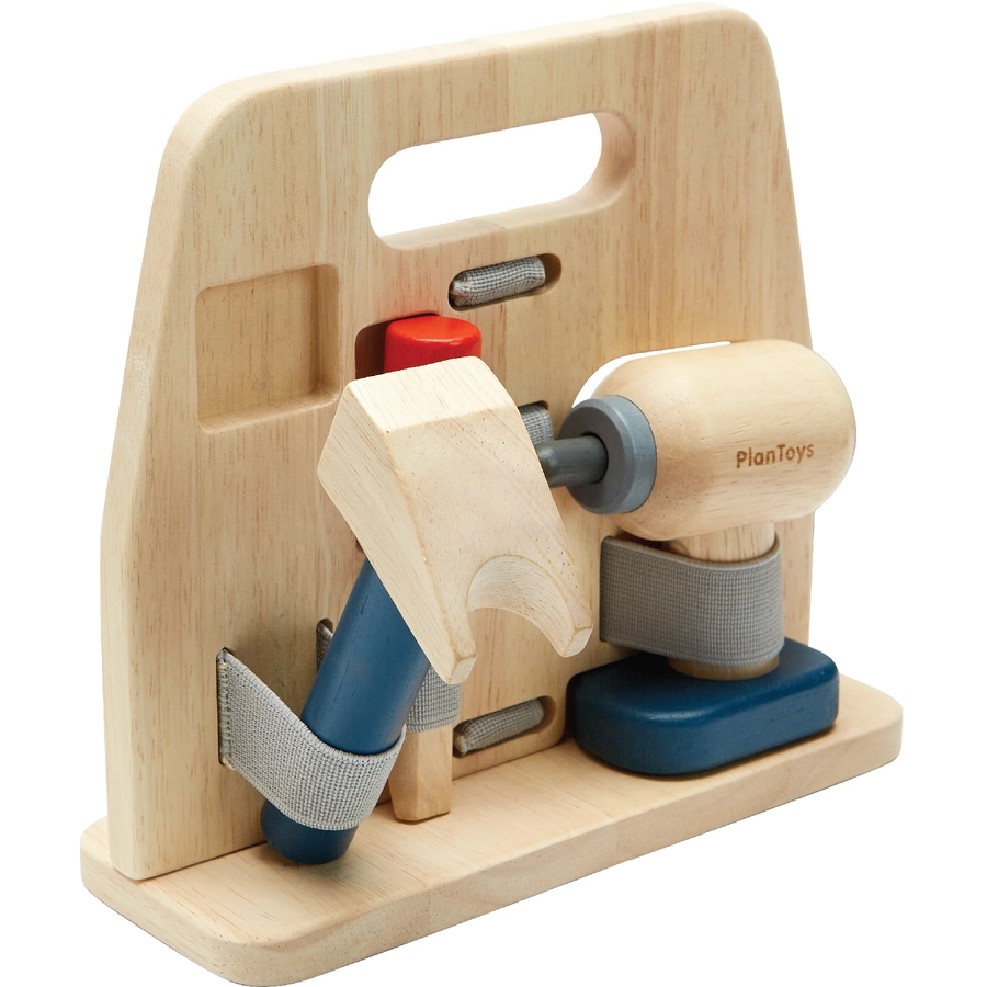 PlanToys Handwerker Set