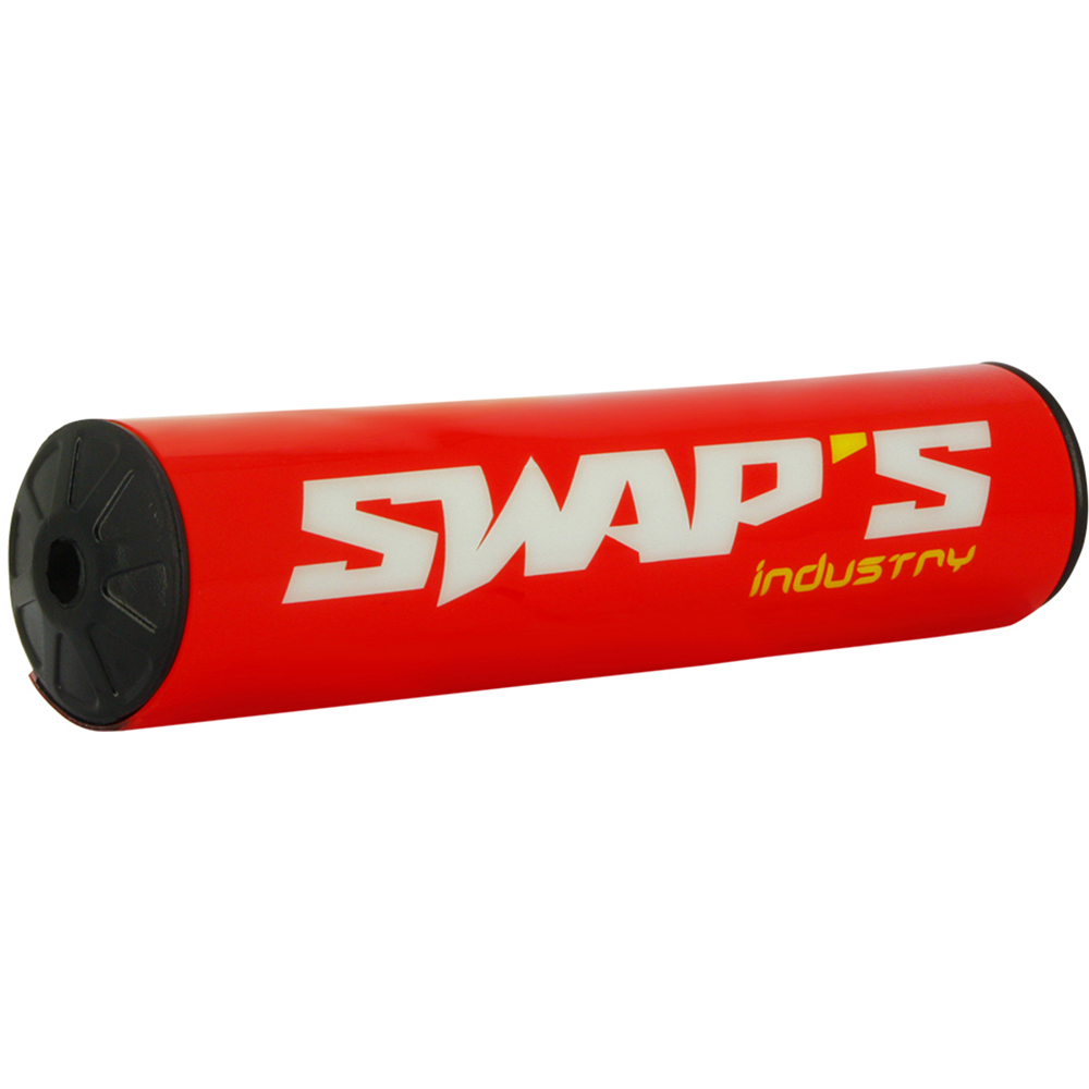 Swaps - Mousse Guidon Haute Densité Rouge