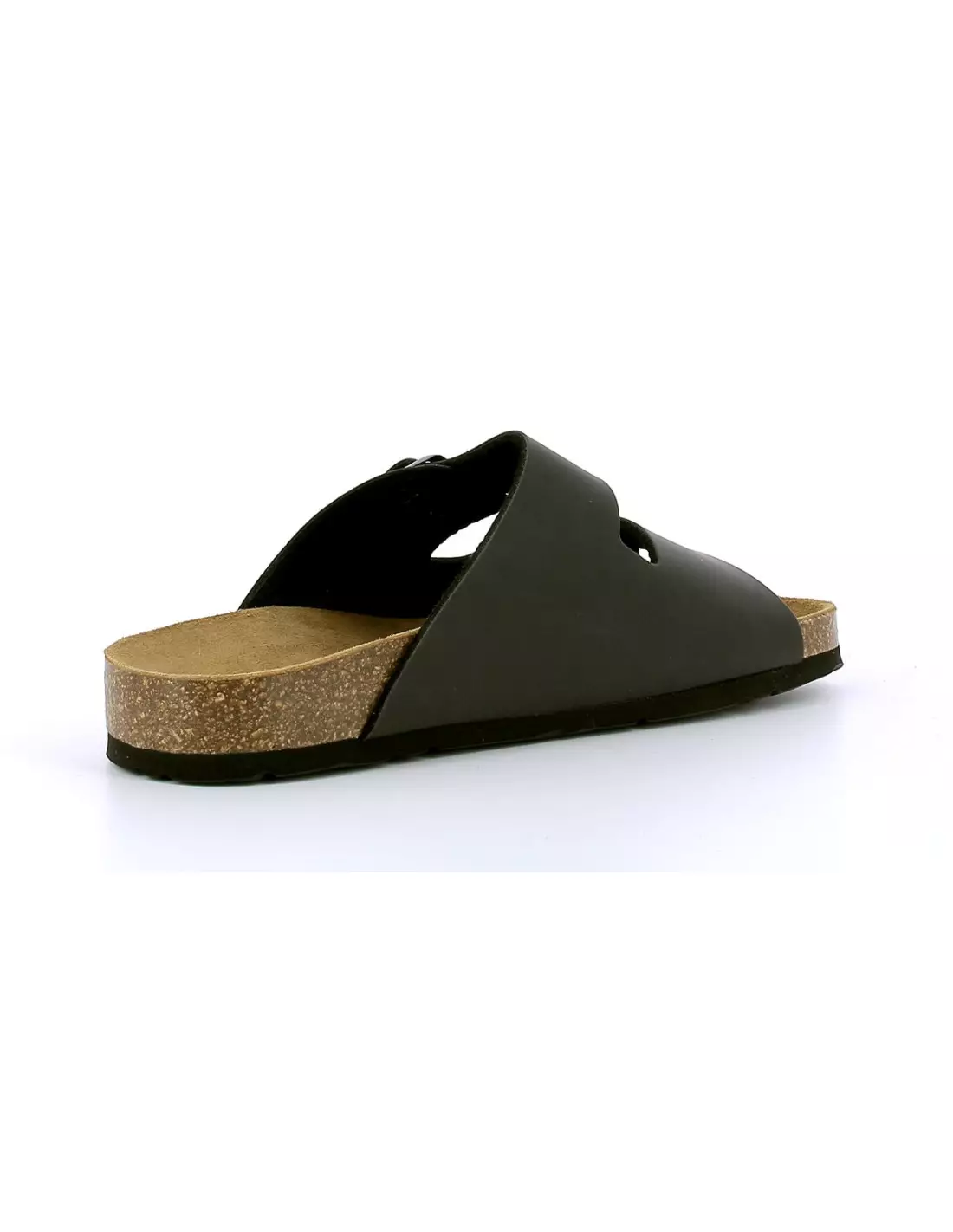 PEPE JEANS BIO M DOUBLE - Sandales, mules & nu-pieds NOIR