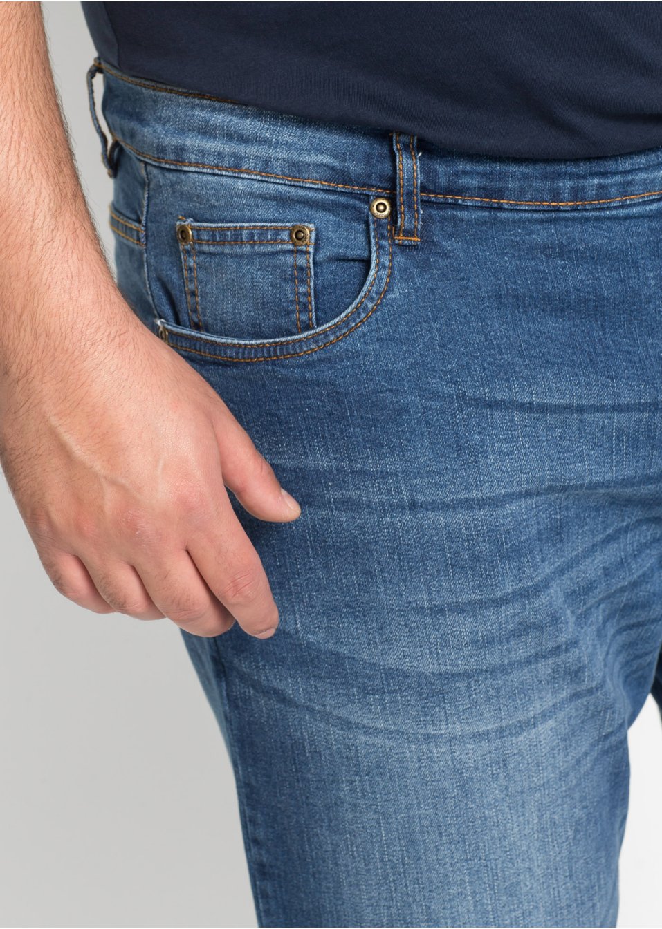 Jean extensible classic fit