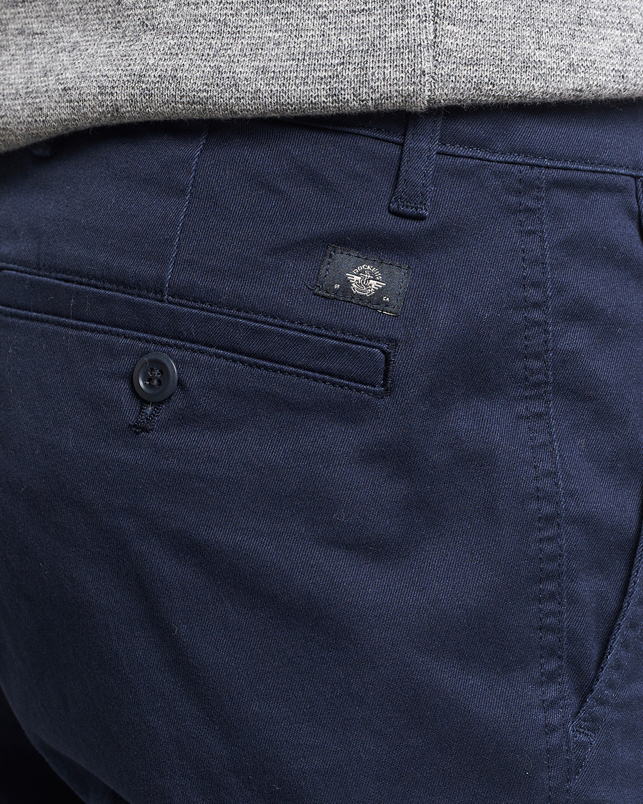 Dockers Original OPP Slim Twill Stretch Chino Navy Blazer