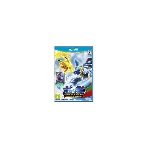 Pokkén Tournament Wii U   Cartão Amiibo Shadow Mewtwo