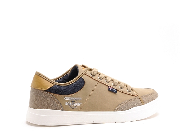 Roadsign basses homme dujo beige