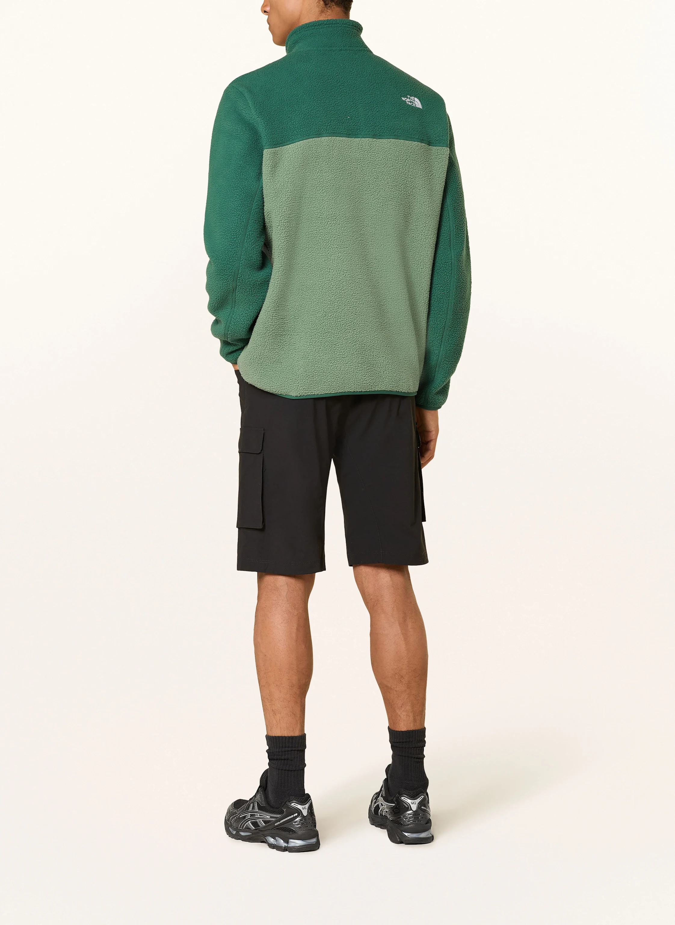 THE NORTH FACE Fleecejacke YUMIORI