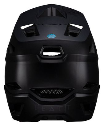 Casque Intégral Leatt MTB Gravity 4.0 Noir