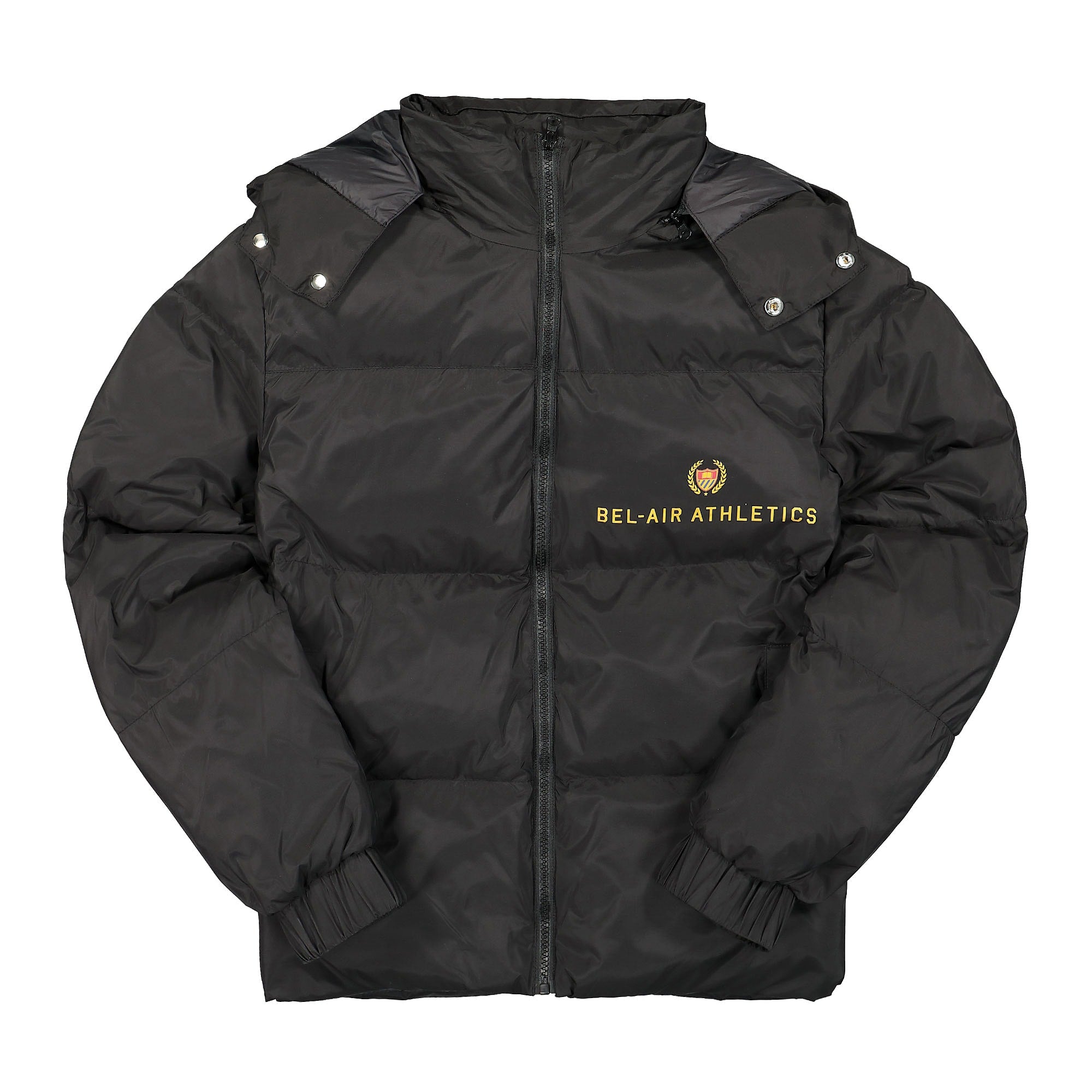 Bel-Air Athletics<br>Academy Solid Puffer Jacket