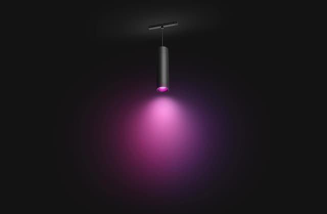 Philips Hue Perifo vedhængslampe (sort)
