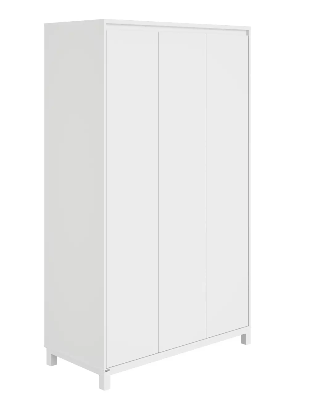 Kleiderschrank Olli 124 x 204 cm