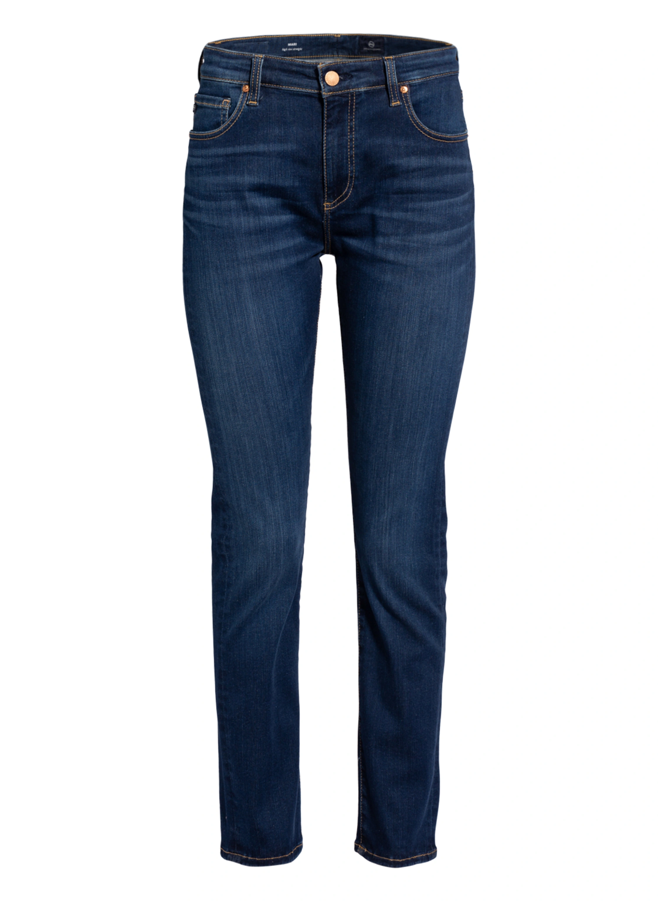 AG Jeans Straight Jeans THE MARI