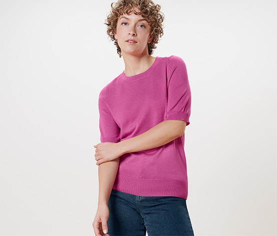 Feinstrickpullover
