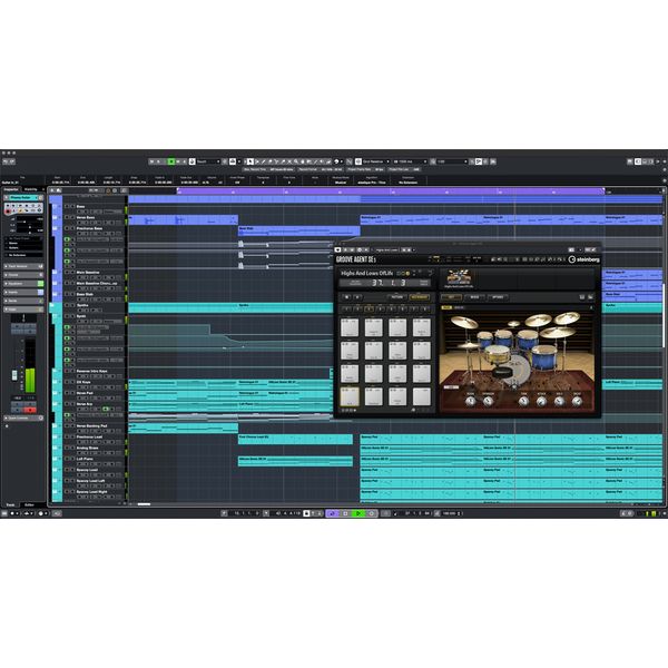 Swissonic Audio 1
