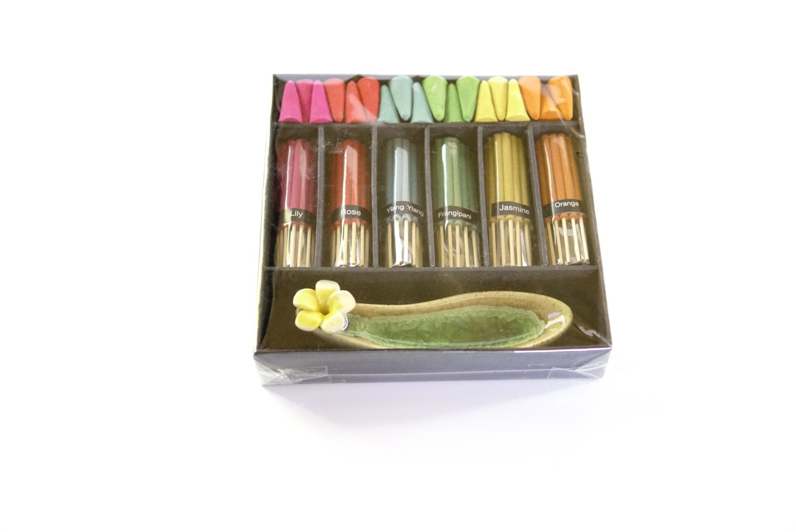 Räucher-Box, multicolor, T 16 cm, B 16 cm, H 3 cm günstig bestellen