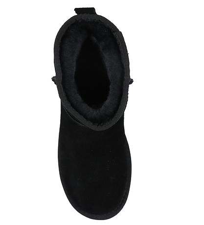 Sofie Schnoor Teddyboots - Diktat - Black