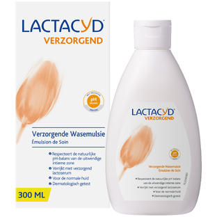 Lactacyd Wasemulsie Verzorgend 300ML