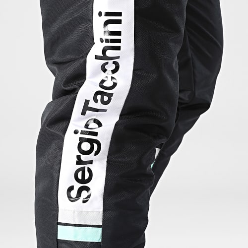 Pantalon Jogging A Bande Jura 39972 Noir