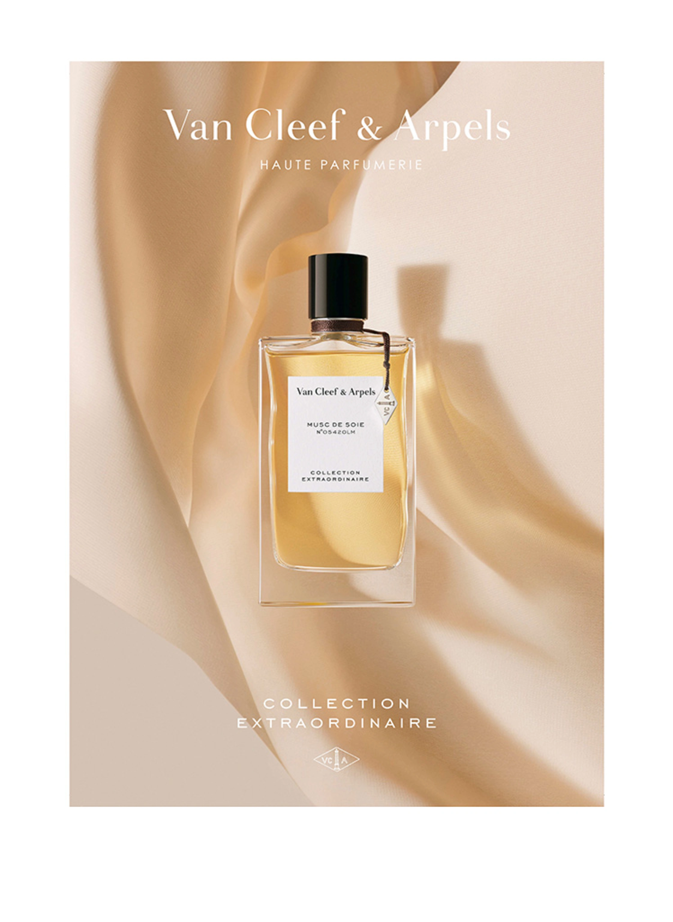 Van Cleef & Arpels PARFUMS MUSC DE SOIE