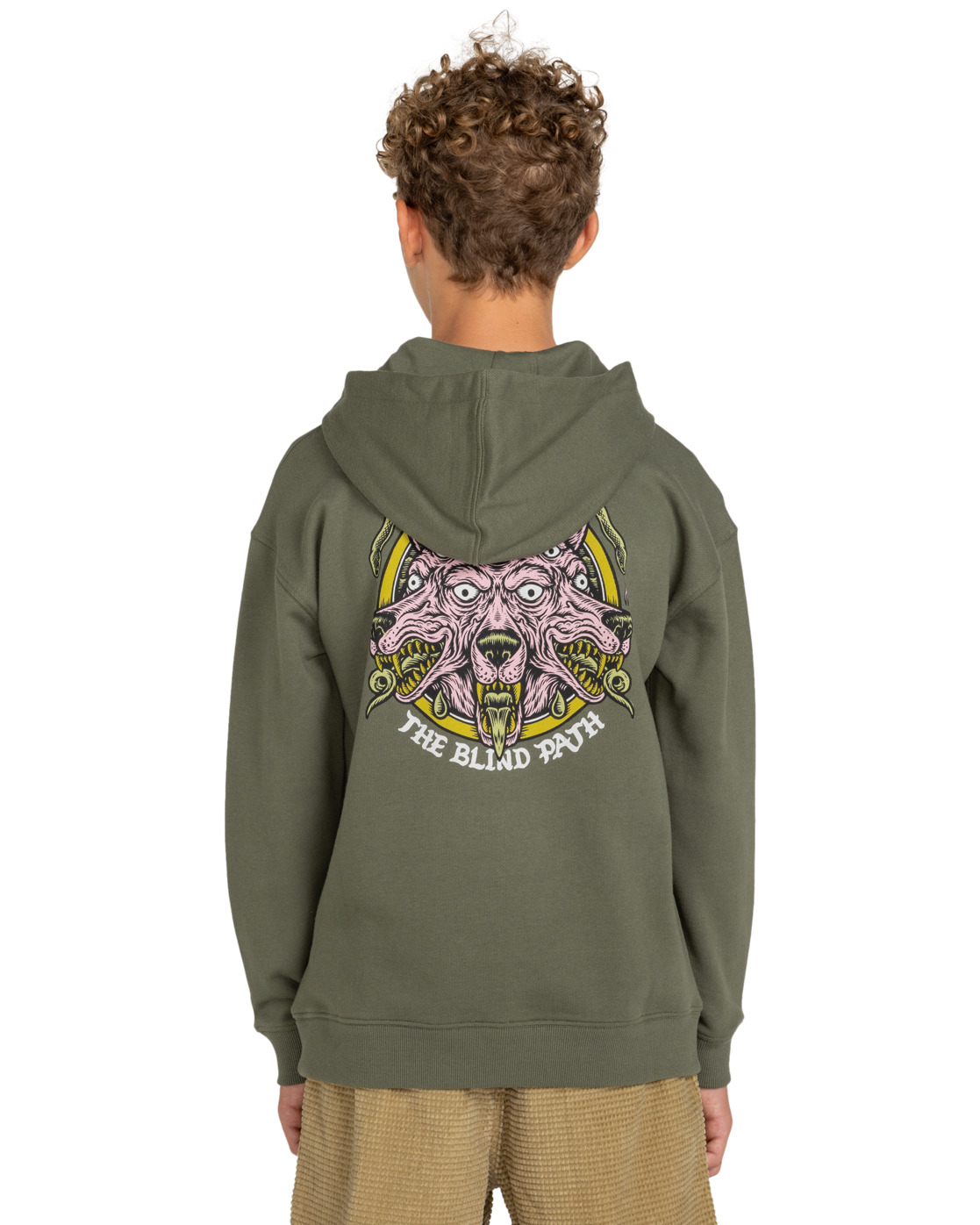 Element Timber Jester PO Youth Beetle