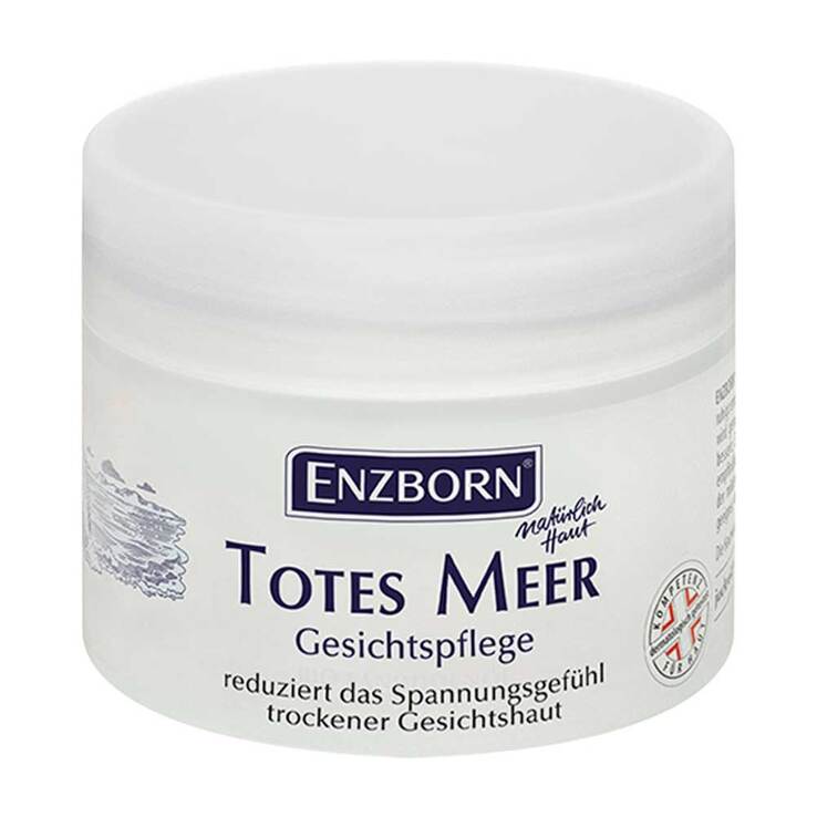 Totes Meer Gesichtspflege Enzborn Creme, 80 ml