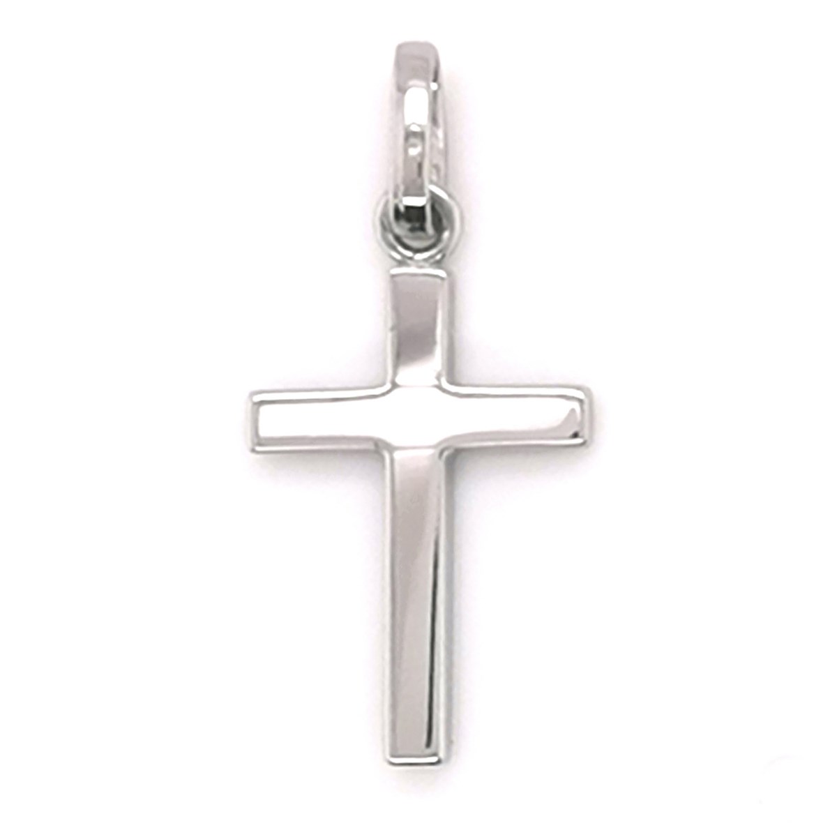 Croix Brillaxis fil carré petit modèle