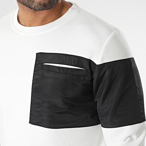 Ensemble De Survetement Blanc