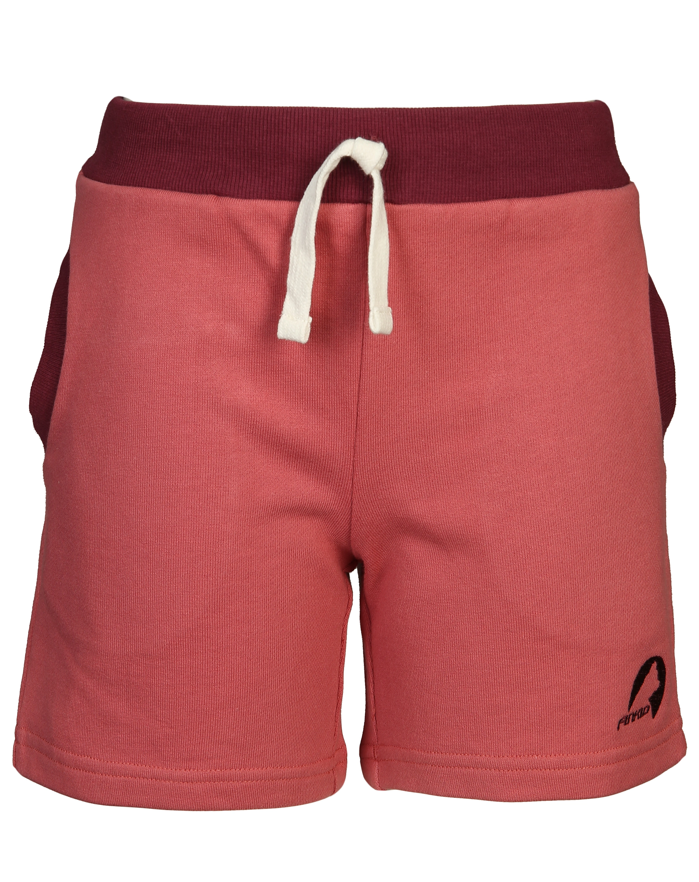 Sweat-Bermudas ANKKA in rose