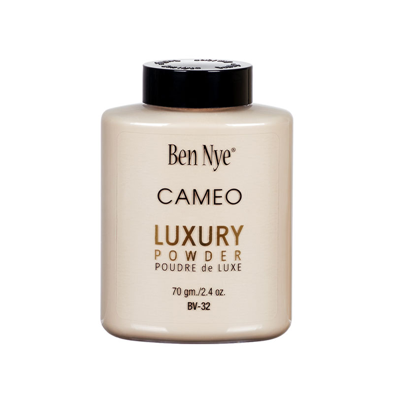 Ben Nye - Luxury Powder - Talc-free - CAMEO