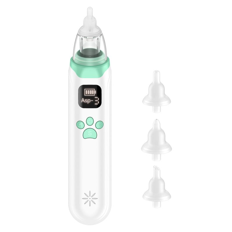 HOMTEC - USB oplaadbaar neusreinigingsapparaat