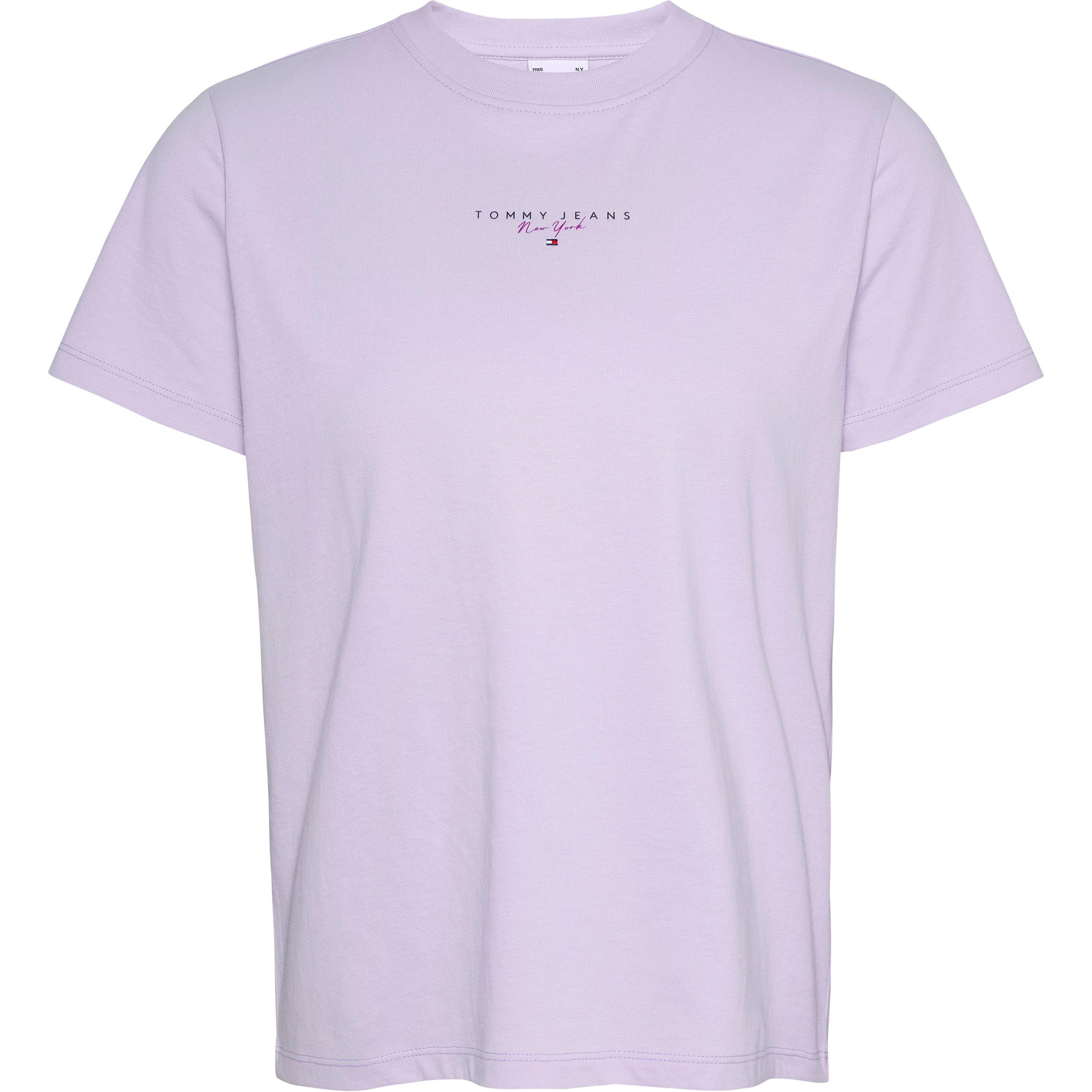 Tommy Jeans Essentials New York Logo T Shirt