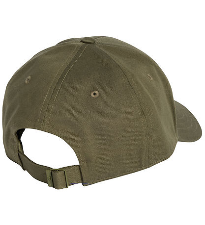 adidas Performance Kappe - BB Cap Kinderbett NL - Olistr/Black
