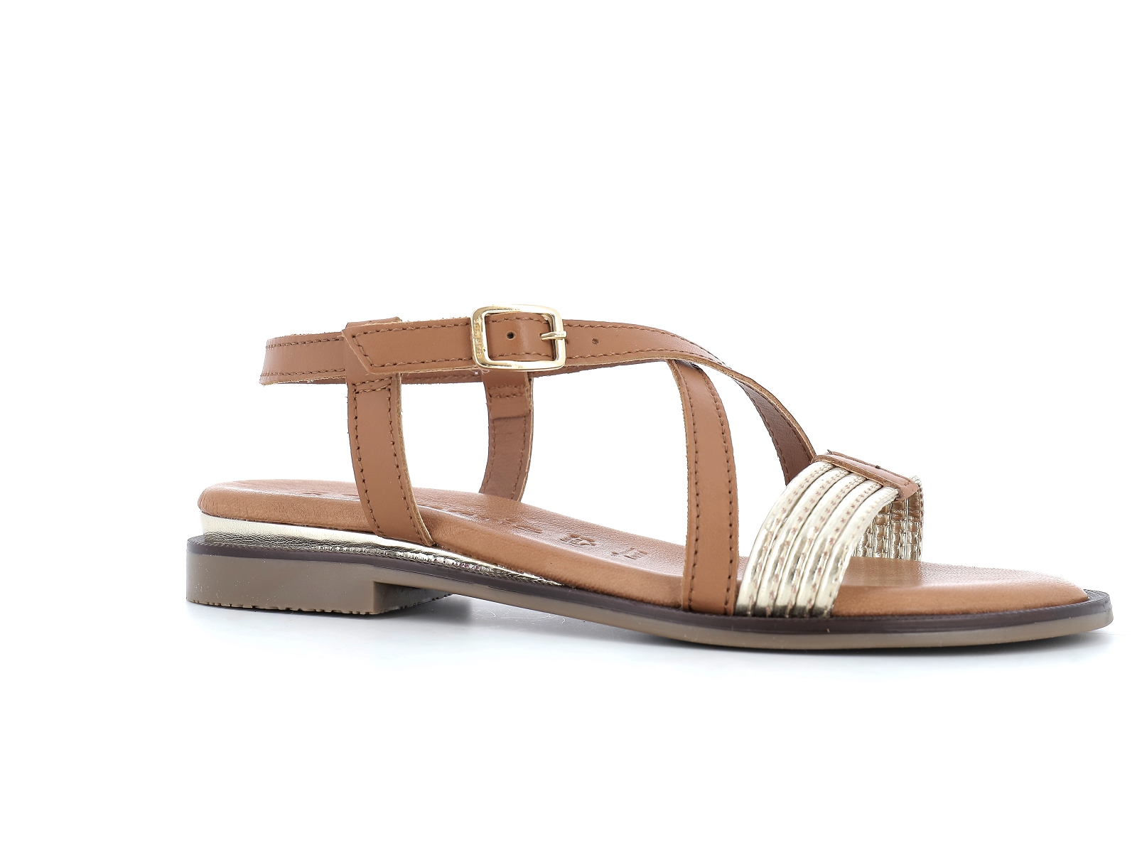 Tamaris-28108 Cuir Miel or