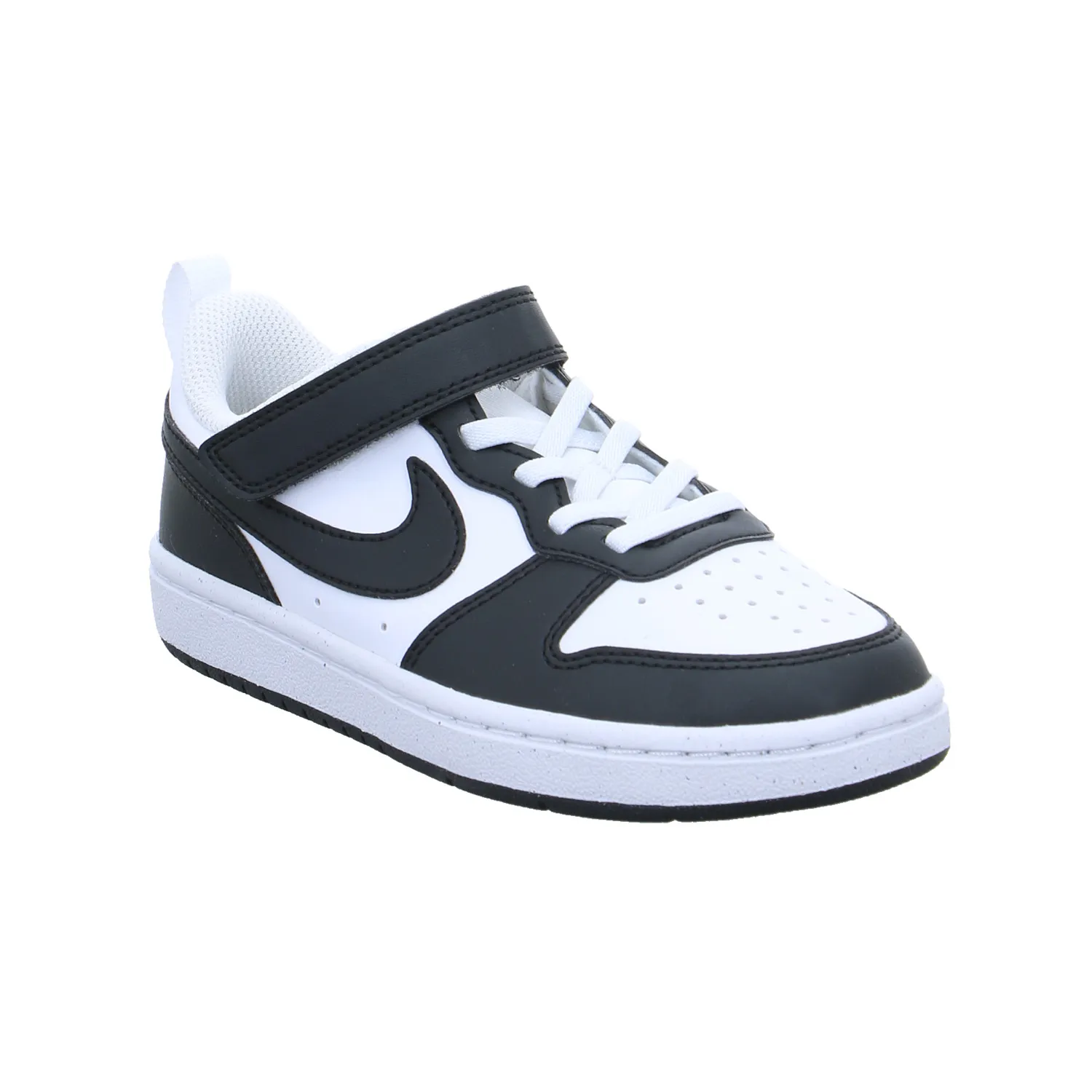 NIKE Kinder Sportschuh Weiss Lederimitat